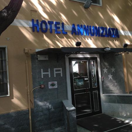 Hotel Annunziata Маса Екстериор снимка