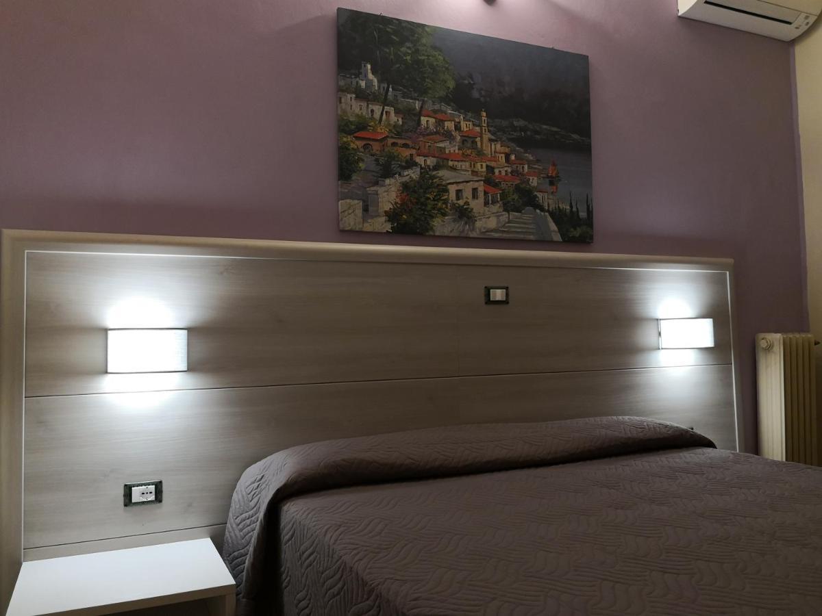 Hotel Annunziata Маса Екстериор снимка