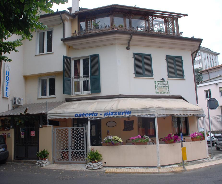 Hotel Annunziata Маса Екстериор снимка